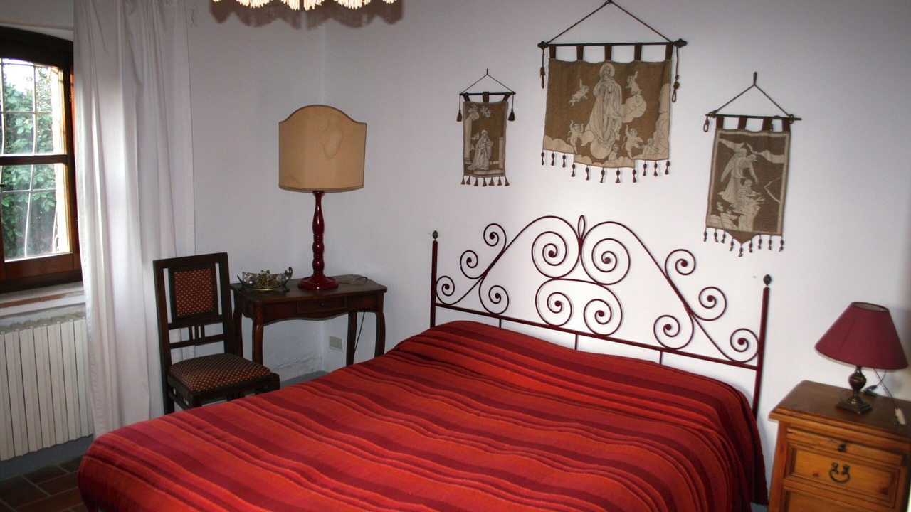 Photo of Bedroom in Ficulle