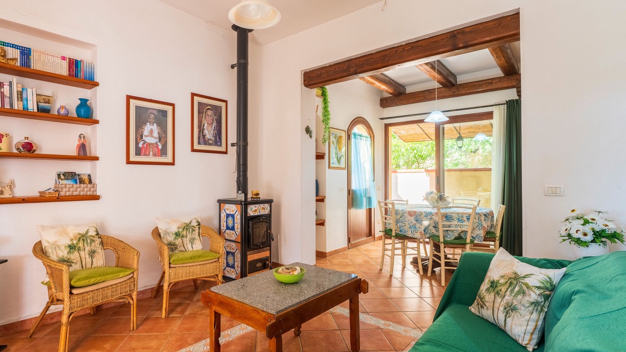 Photo of Livingroom in Santa Maria Navarrese