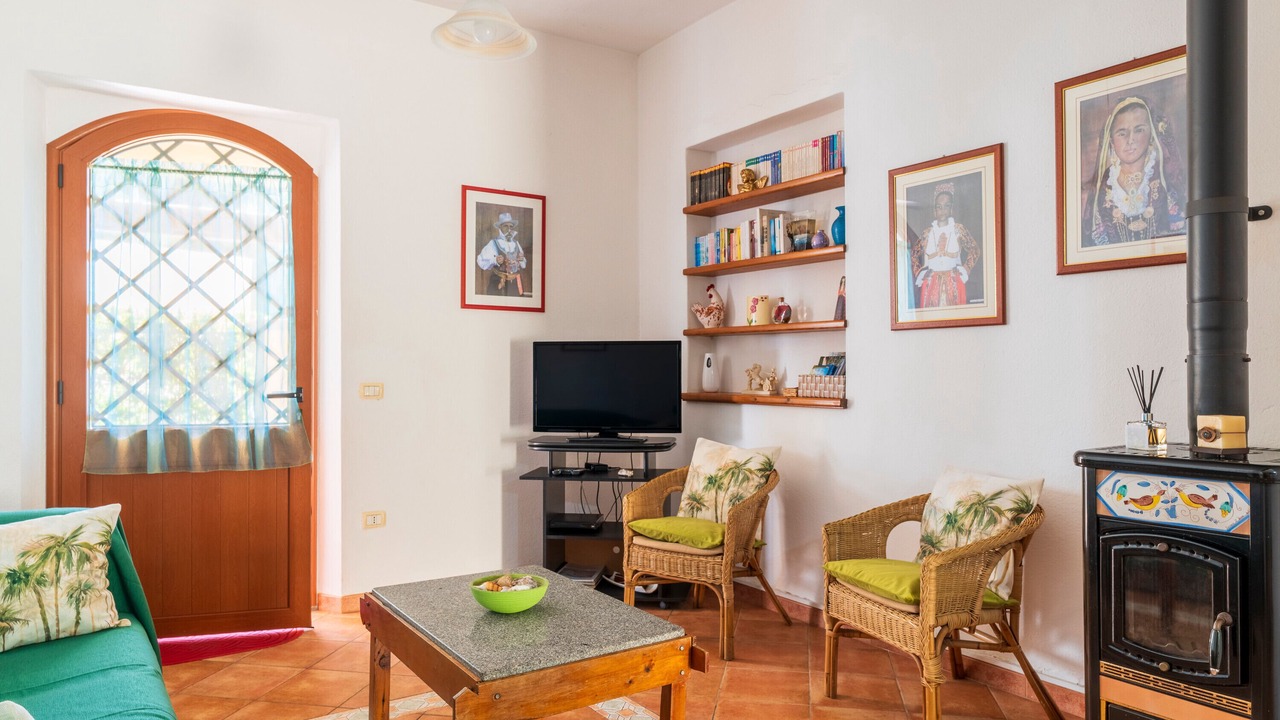 Photo of Livingroom in Santa Maria Navarrese