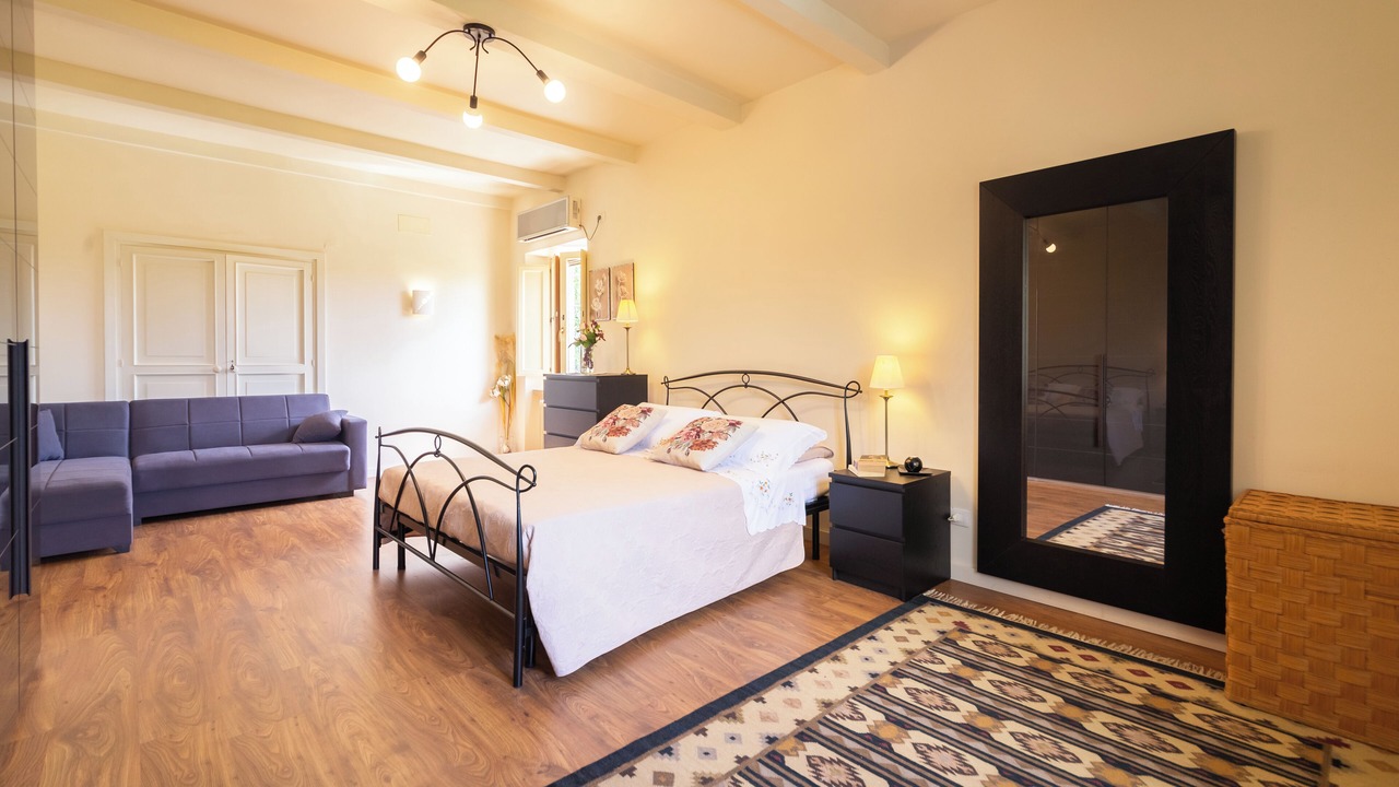 Photo of Bedroom in Venarotta