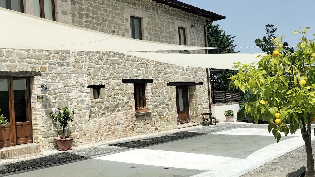 Photo of Patio Balcony in Venarotta