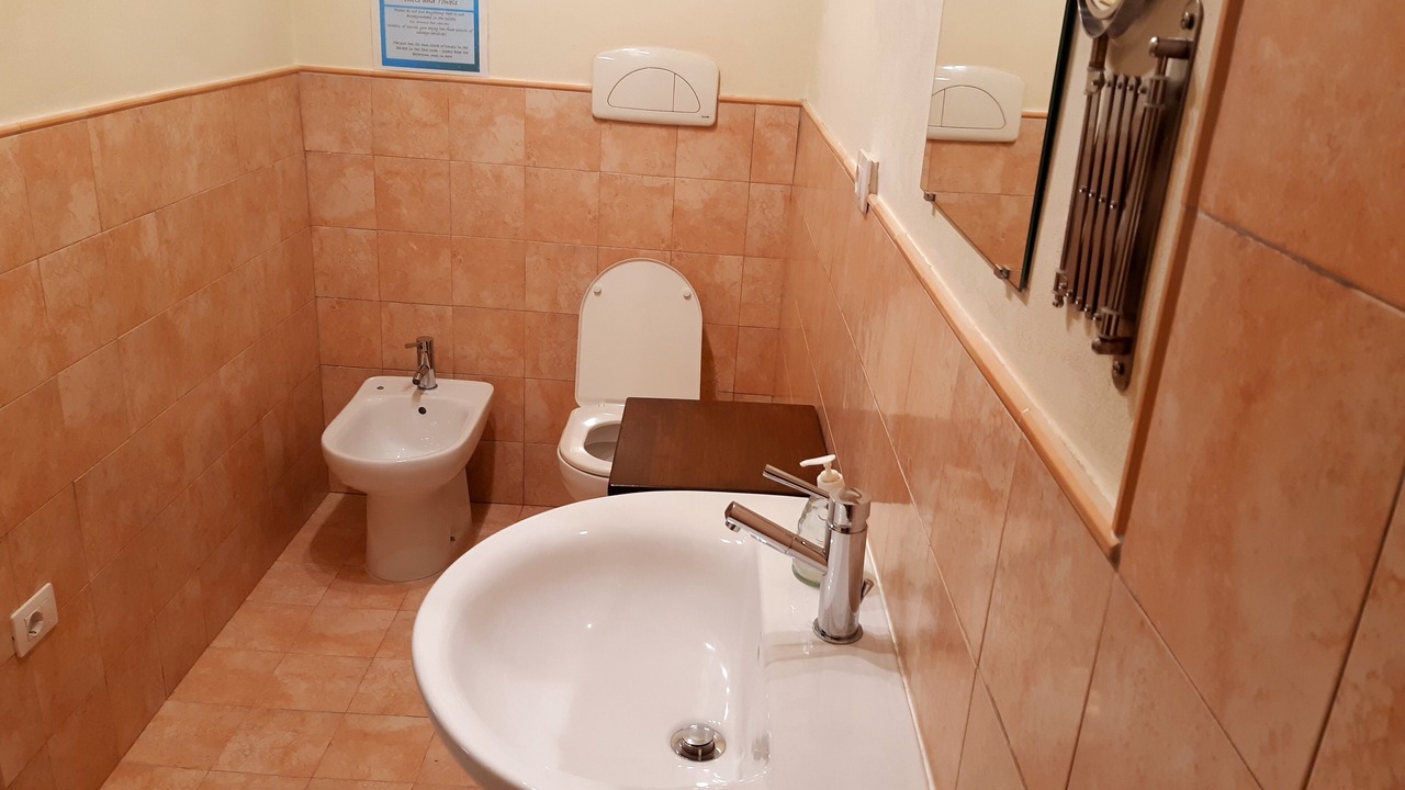 Photo of Bathroom in Venarotta