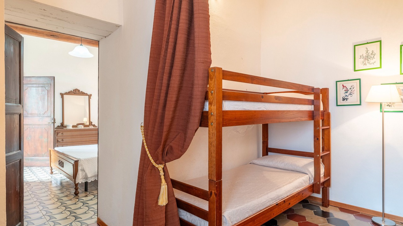 Photo of Bedroom in Baunei