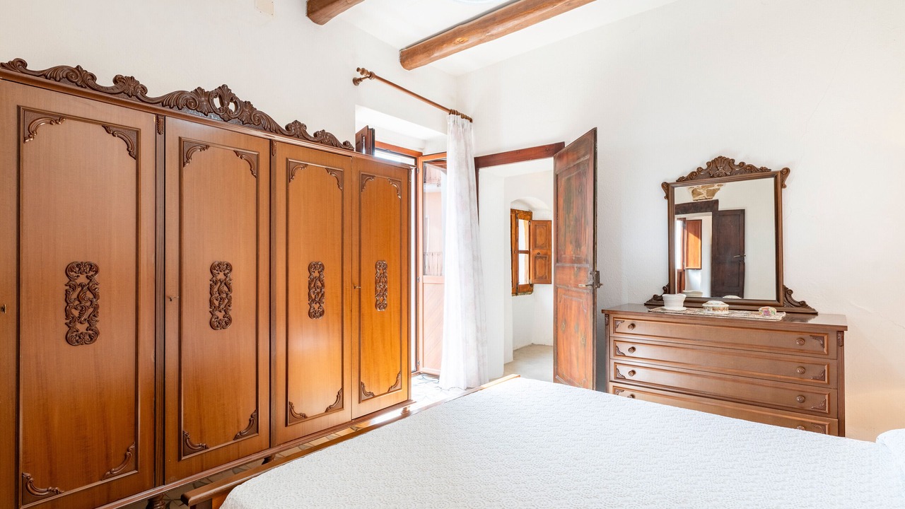 Photo of Bedroom in Baunei