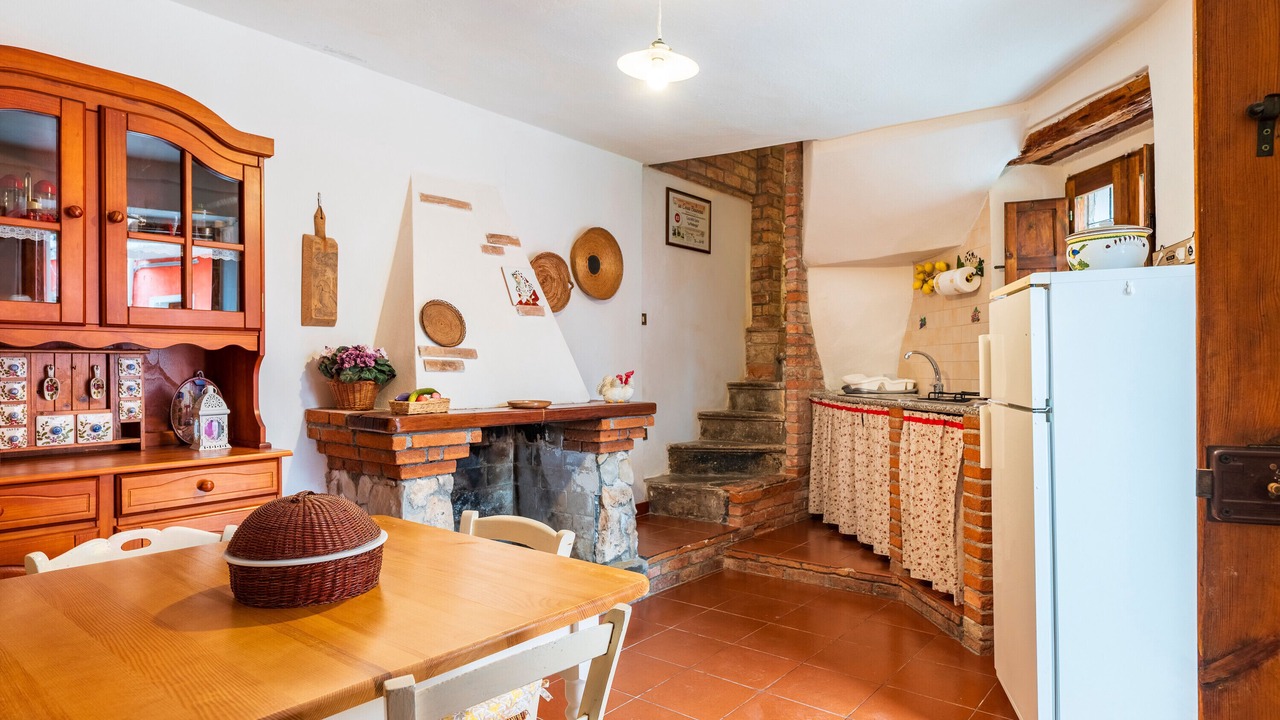 Photo of Kitchen in Baunei