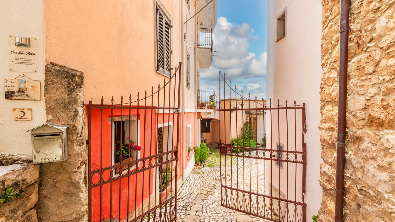 Photo of Outdoor in Baunei