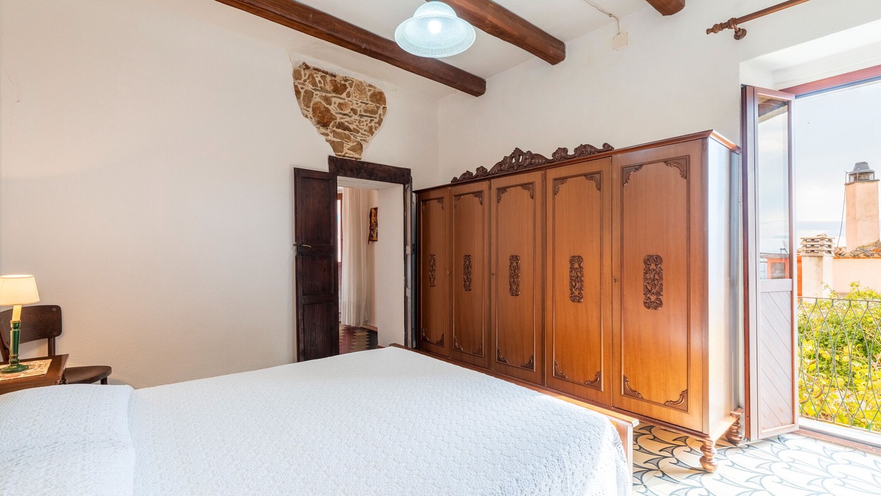 Photo of Bedroom in Baunei