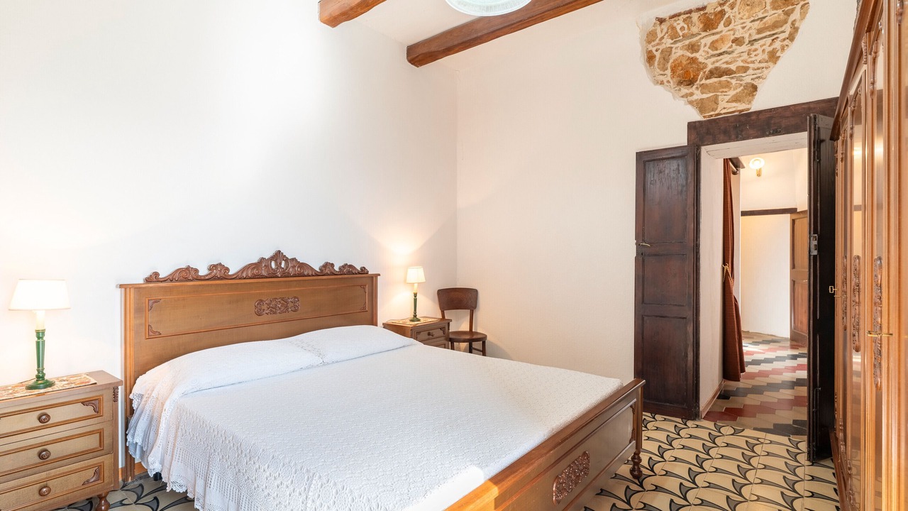 Photo of Bedroom in Baunei