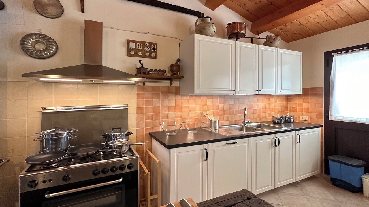Photo of Kitchen in Senigallia