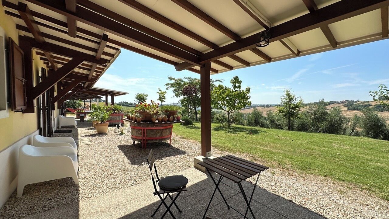Photo of Patio Balcony in Senigallia
