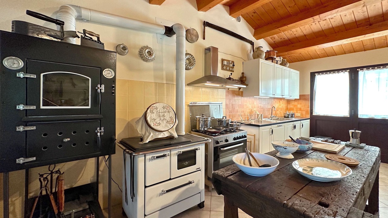 Photo of Kitchen in Senigallia