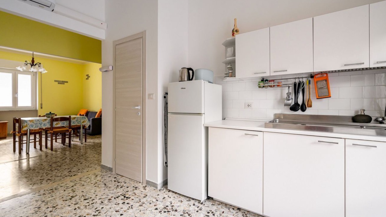Photo of Kitchen in Casone Carpinelli