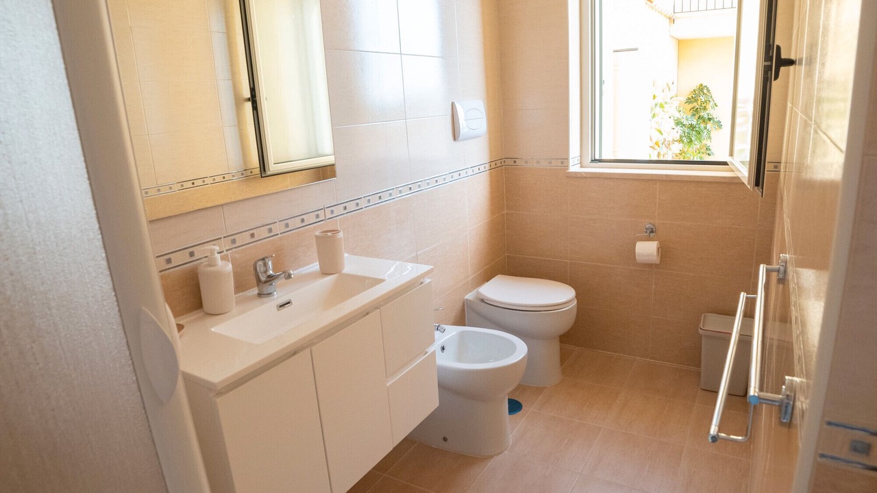 Photo of Bathroom in Agropoli