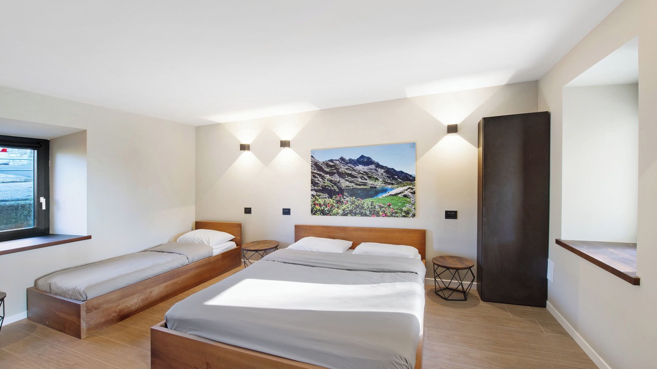 Photo of Bedroom in Pont-Saint-Martin