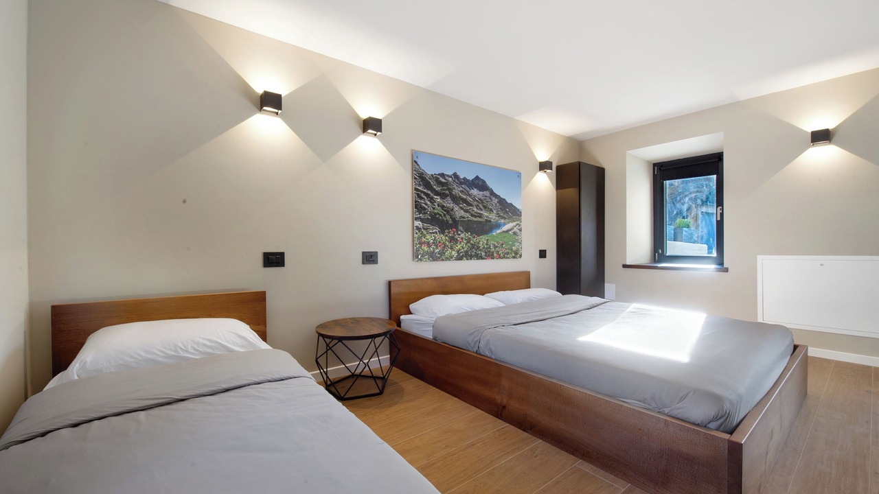 Photo of Bedroom in Pont-Saint-Martin