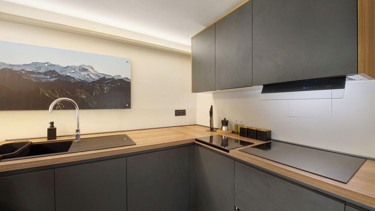Photo of Kitchen in Pont-Saint-Martin
