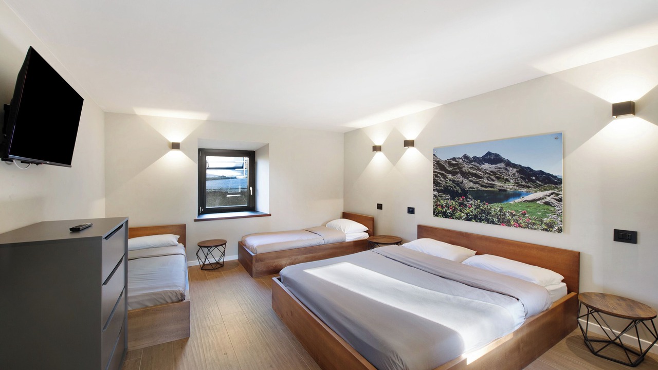 Photo of Bedroom in Pont-Saint-Martin