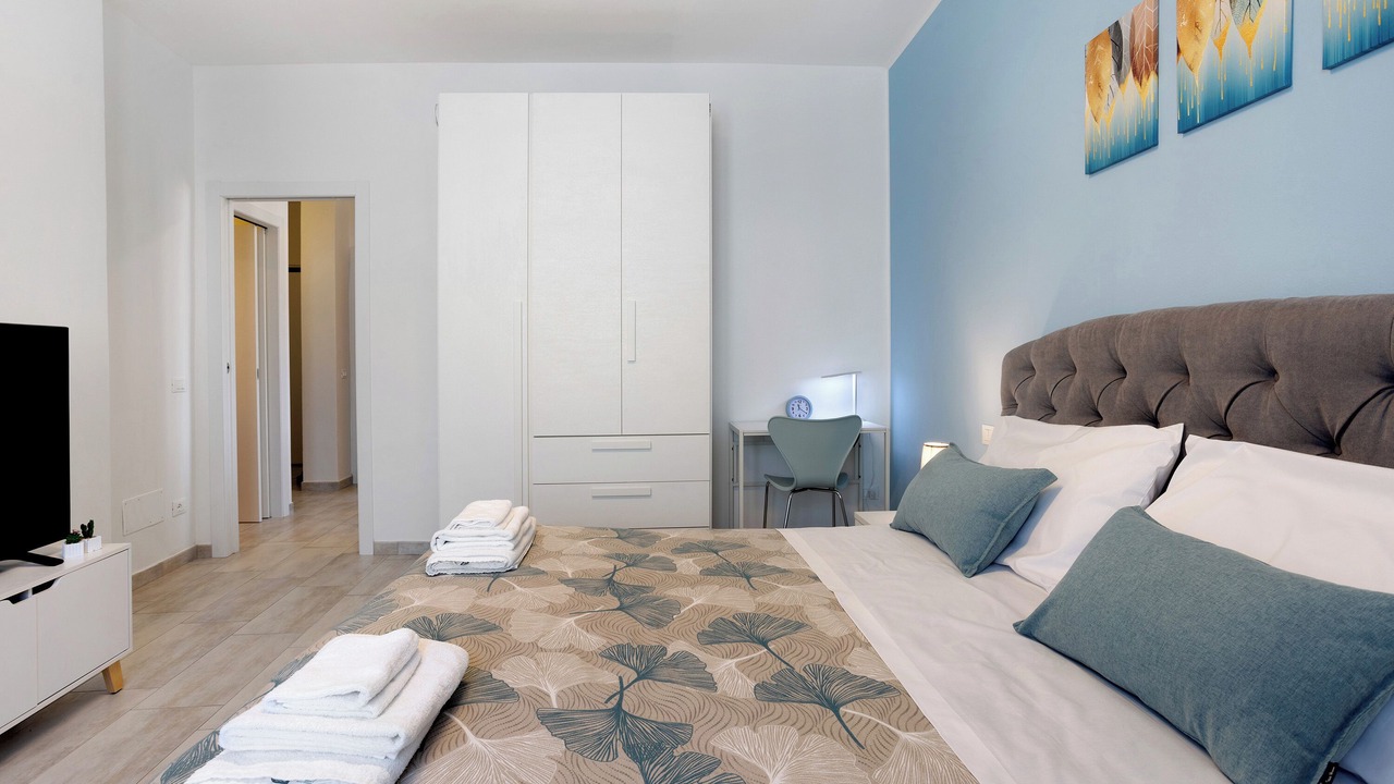 Photo of Bedroom in Pavia