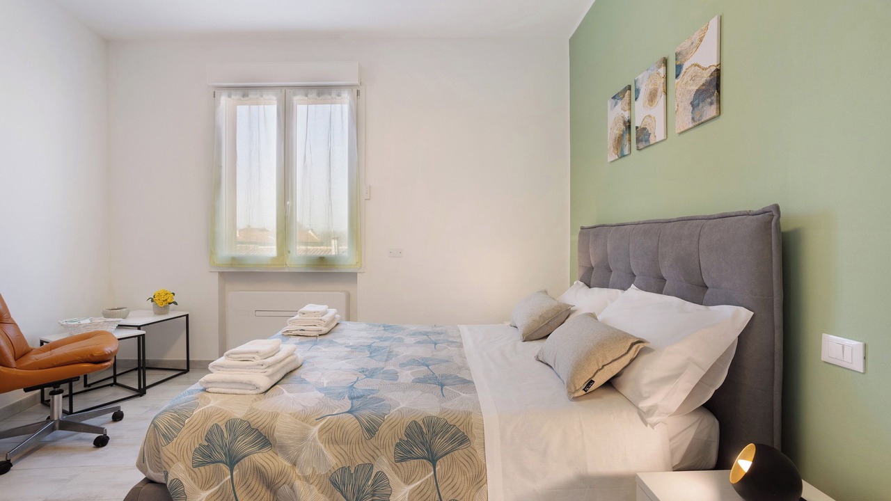 Photo of Bedroom in Pavia