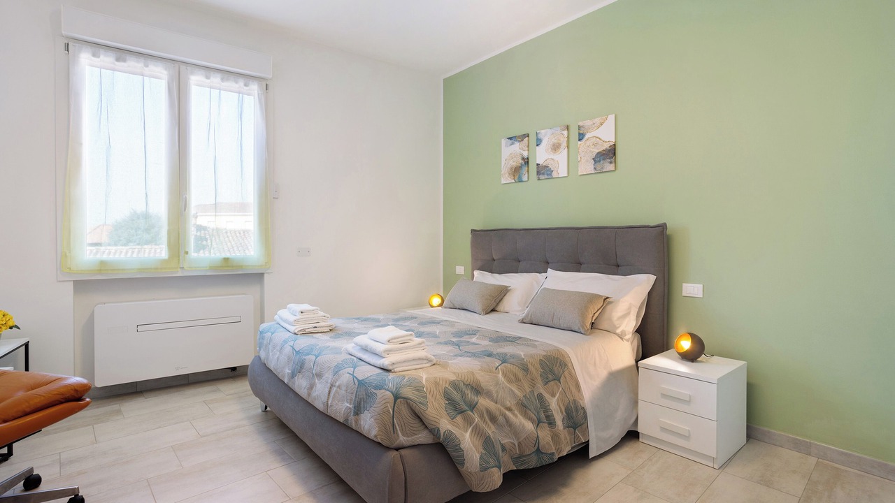 Photo of Bedroom in Pavia