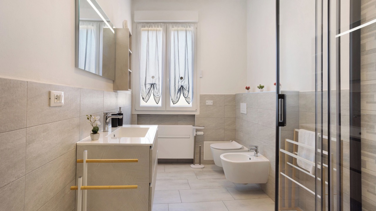 Photo of Bathroom in Pavia