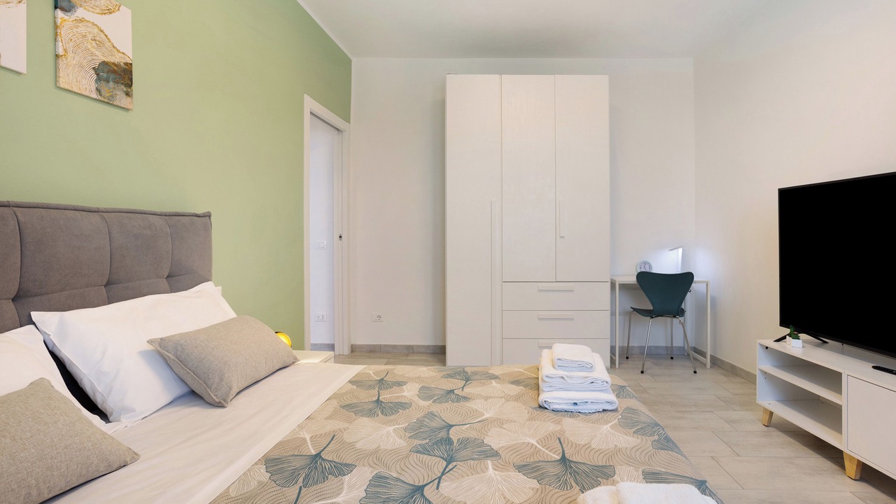 Photo of Bedroom in Pavia