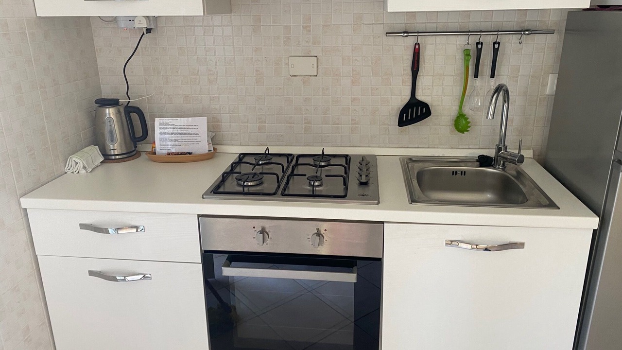 Photo of Kitchen in Quartiere XXIX Ponte Mammolo