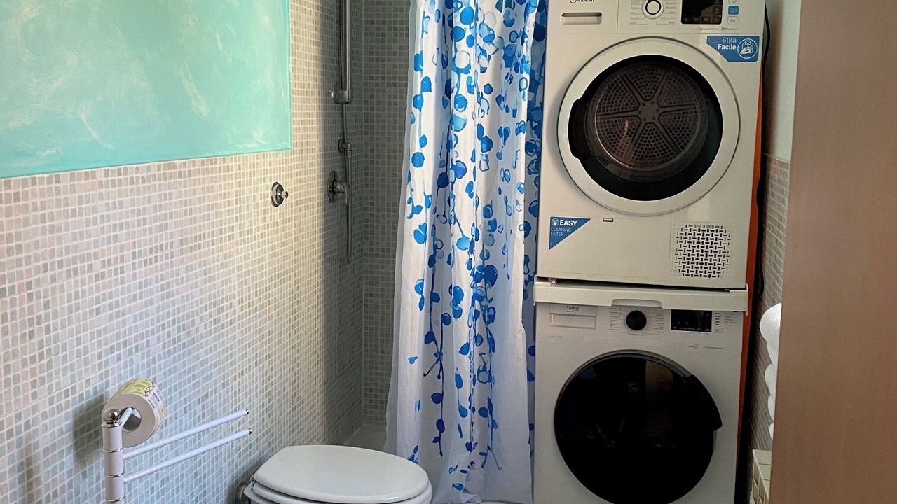 Photo of Bathroom in Quartiere XXIX Ponte Mammolo
