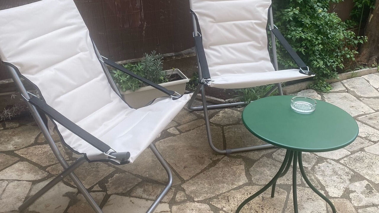 Photo of Patio Balcony in Quartiere XXIX Ponte Mammolo