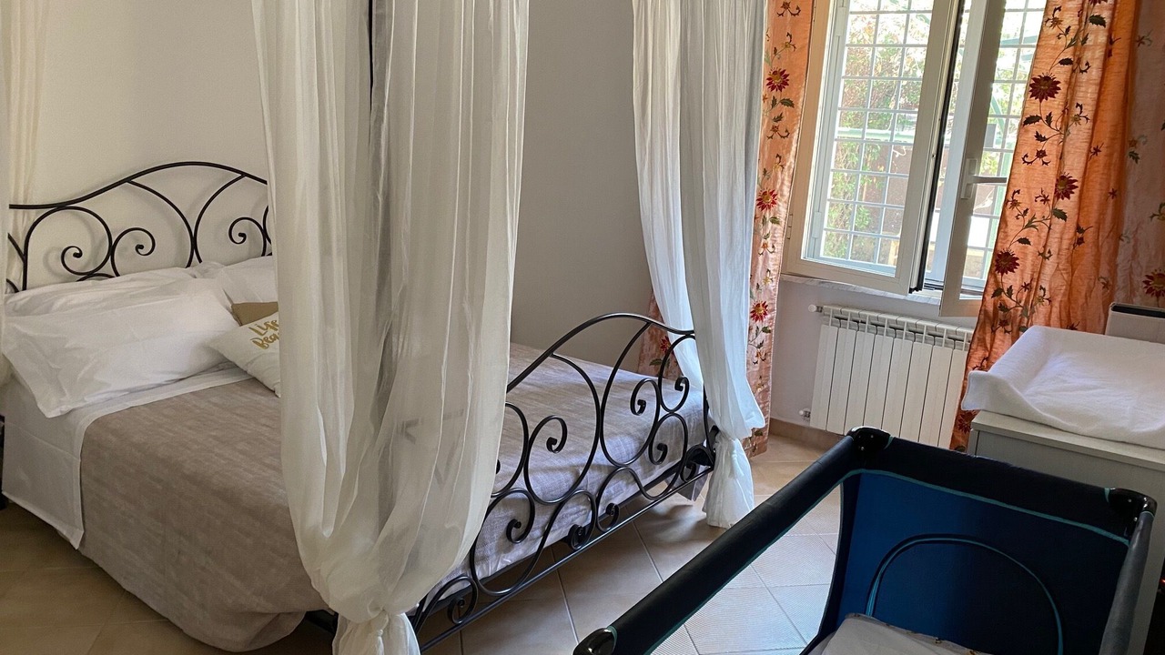 Photo of Bedroom in Quartiere XXIX Ponte Mammolo