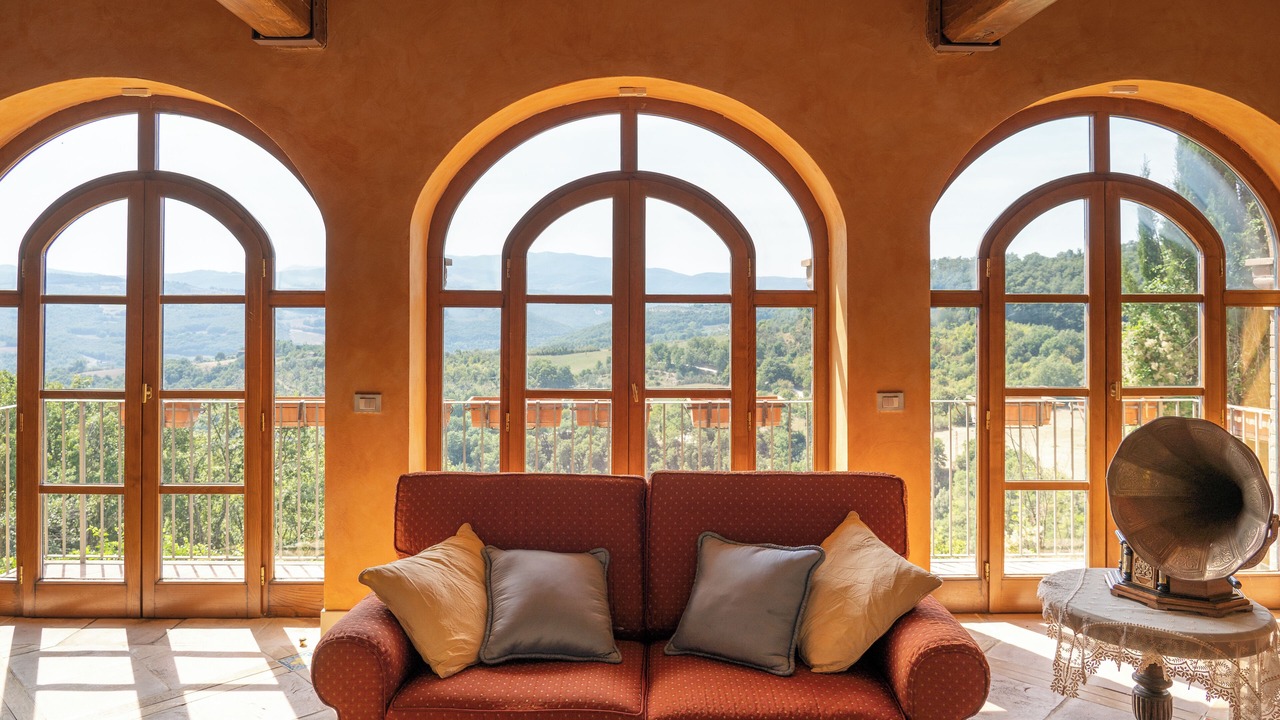 Photo of Livingroom in Todi
