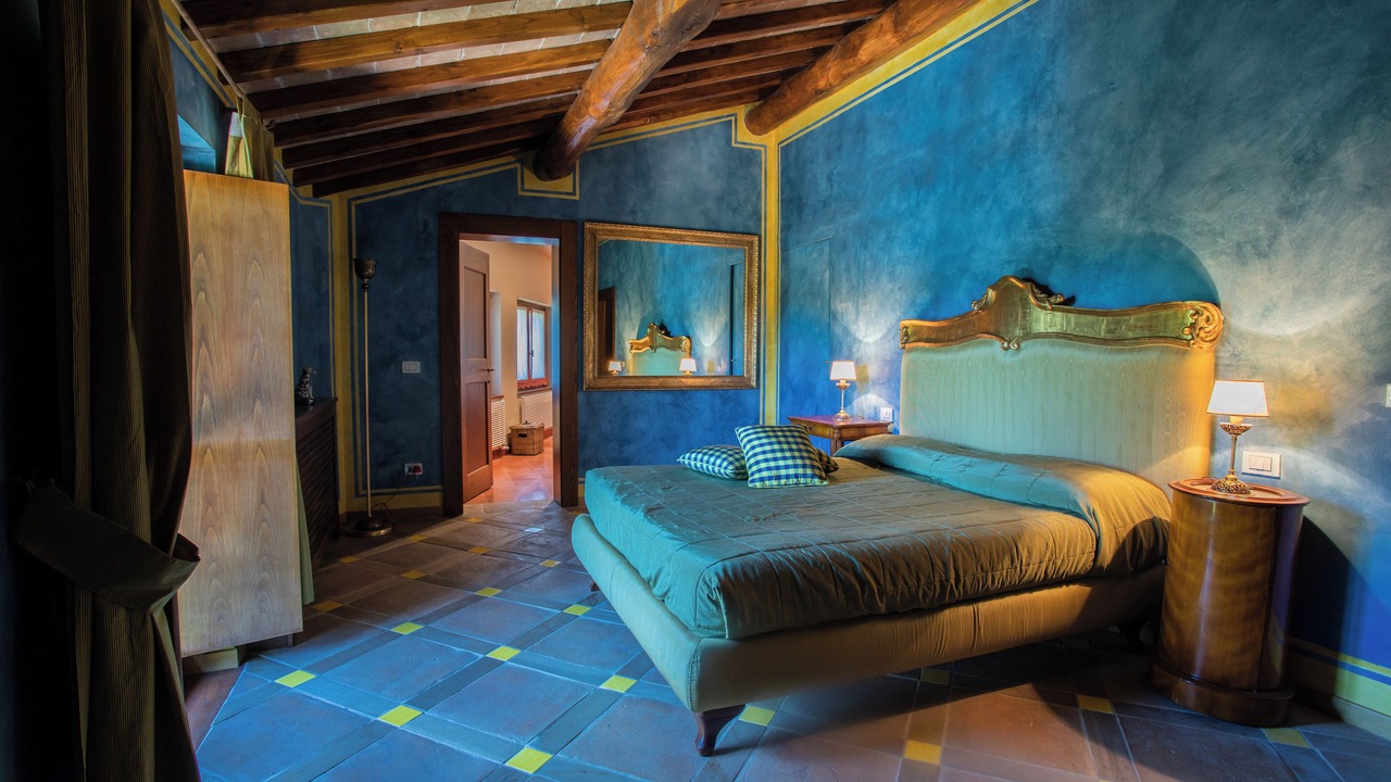 Photo of Bedroom in Todi