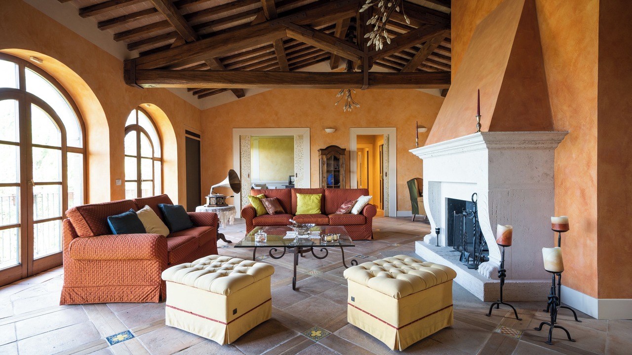 Photo of Livingroom in Todi