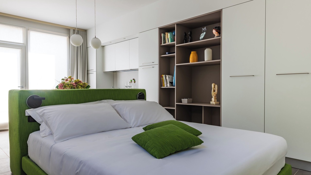 Photo of Bedroom in Rivalta sul Mincio
