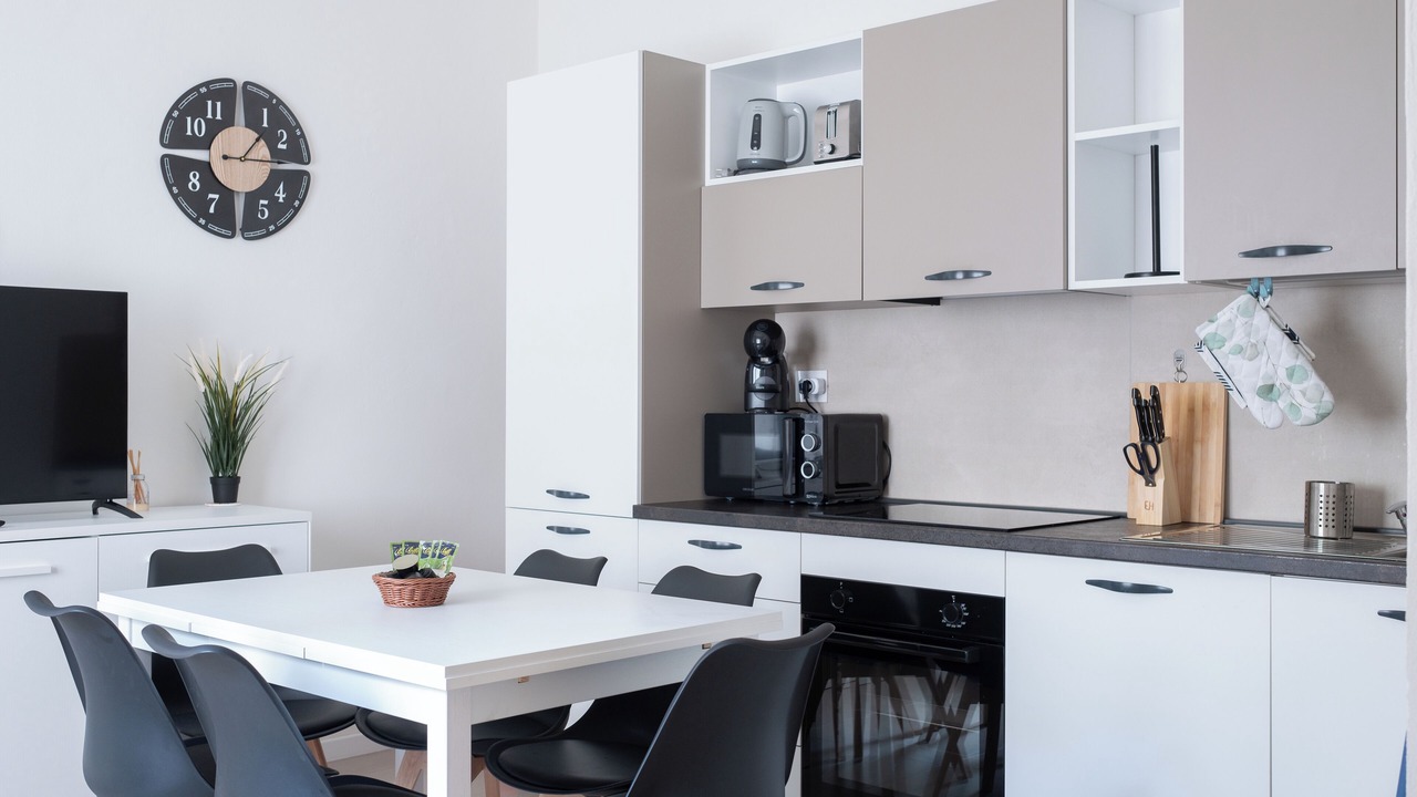 Photo of Kitchen in Ferrara Historic Centre