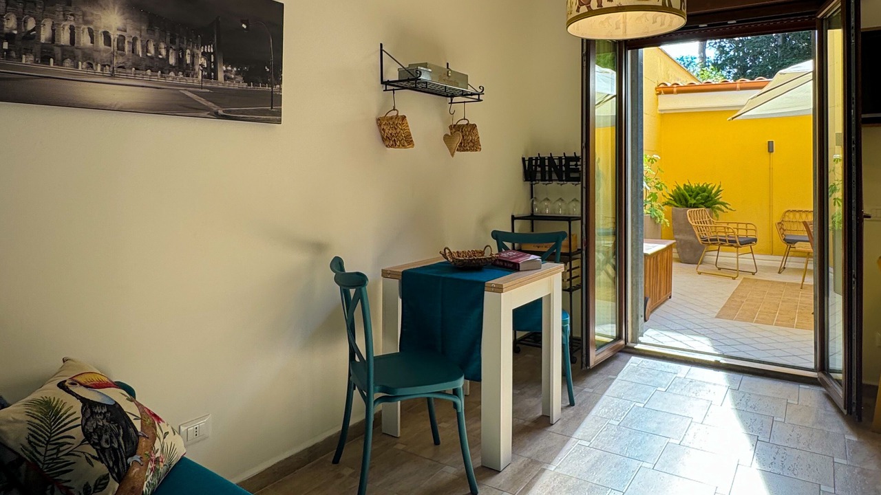 Photo of Livingroom in Nettuno