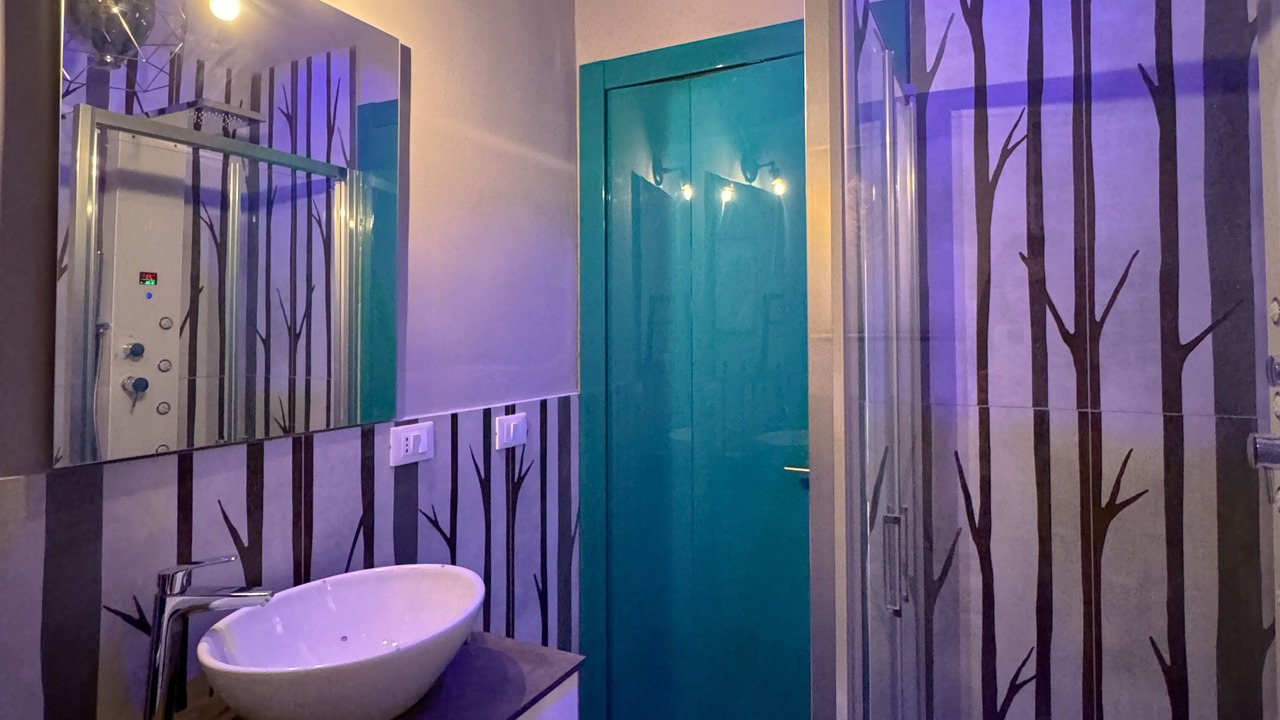 Photo of Bathroom in Nettuno