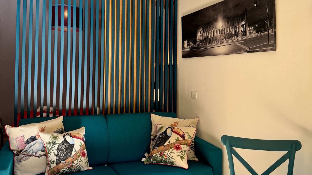 Photo of Livingroom in Nettuno