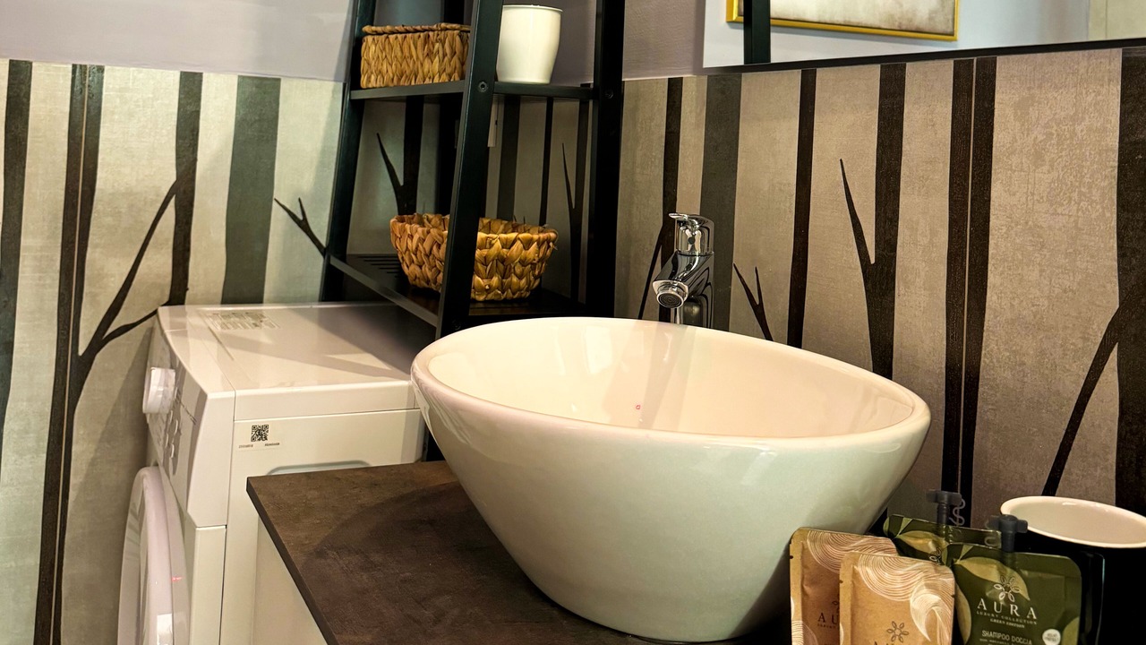 Photo of Bathroom in Nettuno