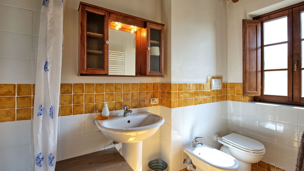 Photo of Bathroom in Villa A Sesta