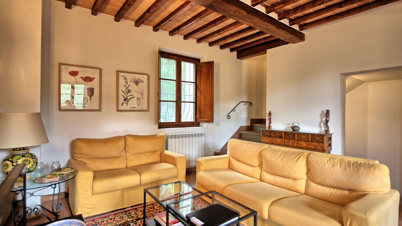 Photo of Livingroom in Villa A Sesta