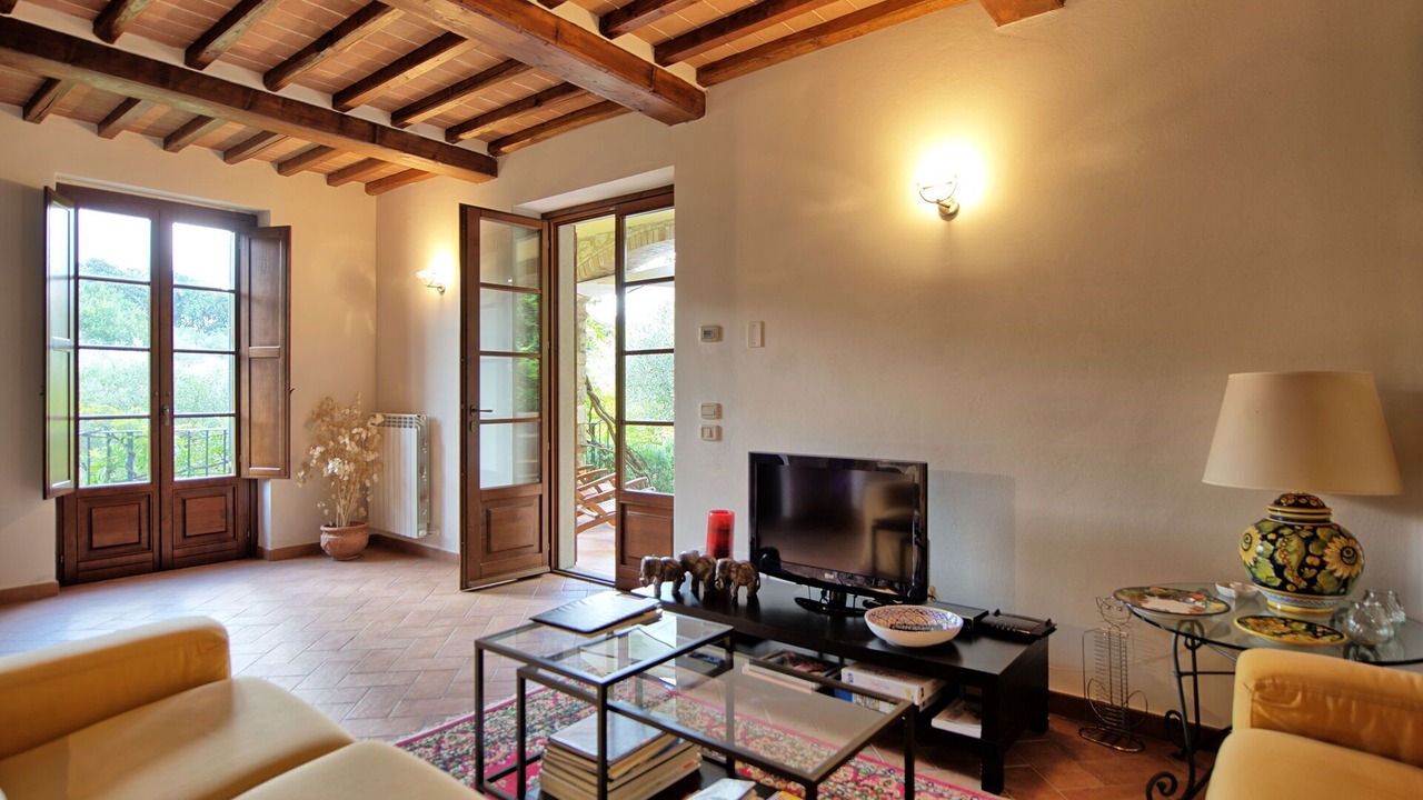 Photo of Livingroom in Villa A Sesta