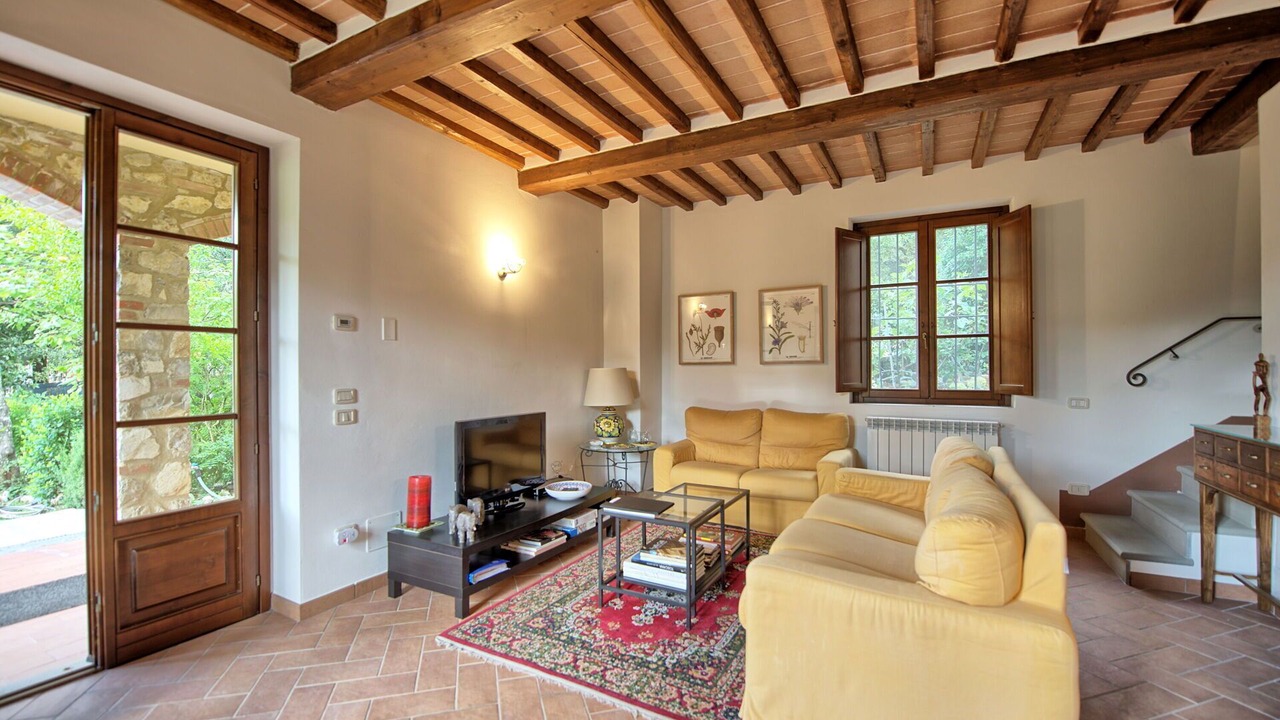 Photo of Livingroom in Villa A Sesta