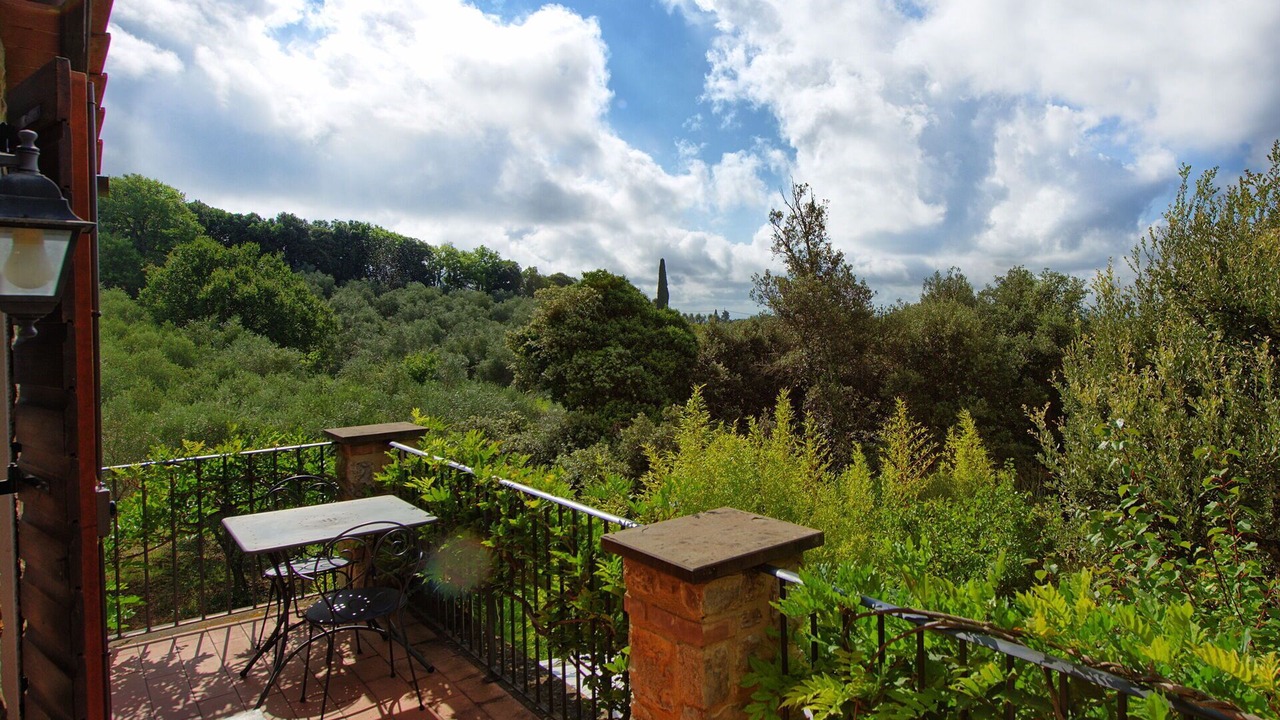 Photo of Patio Balcony in Villa A Sesta