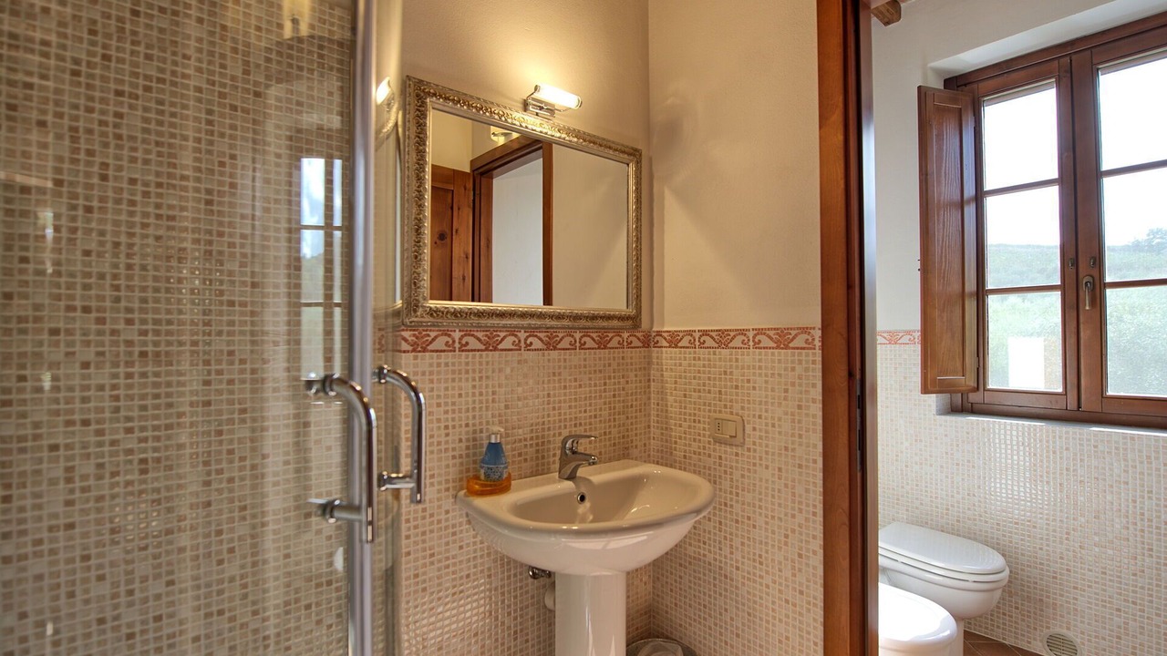 Photo of Bathroom in Villa A Sesta
