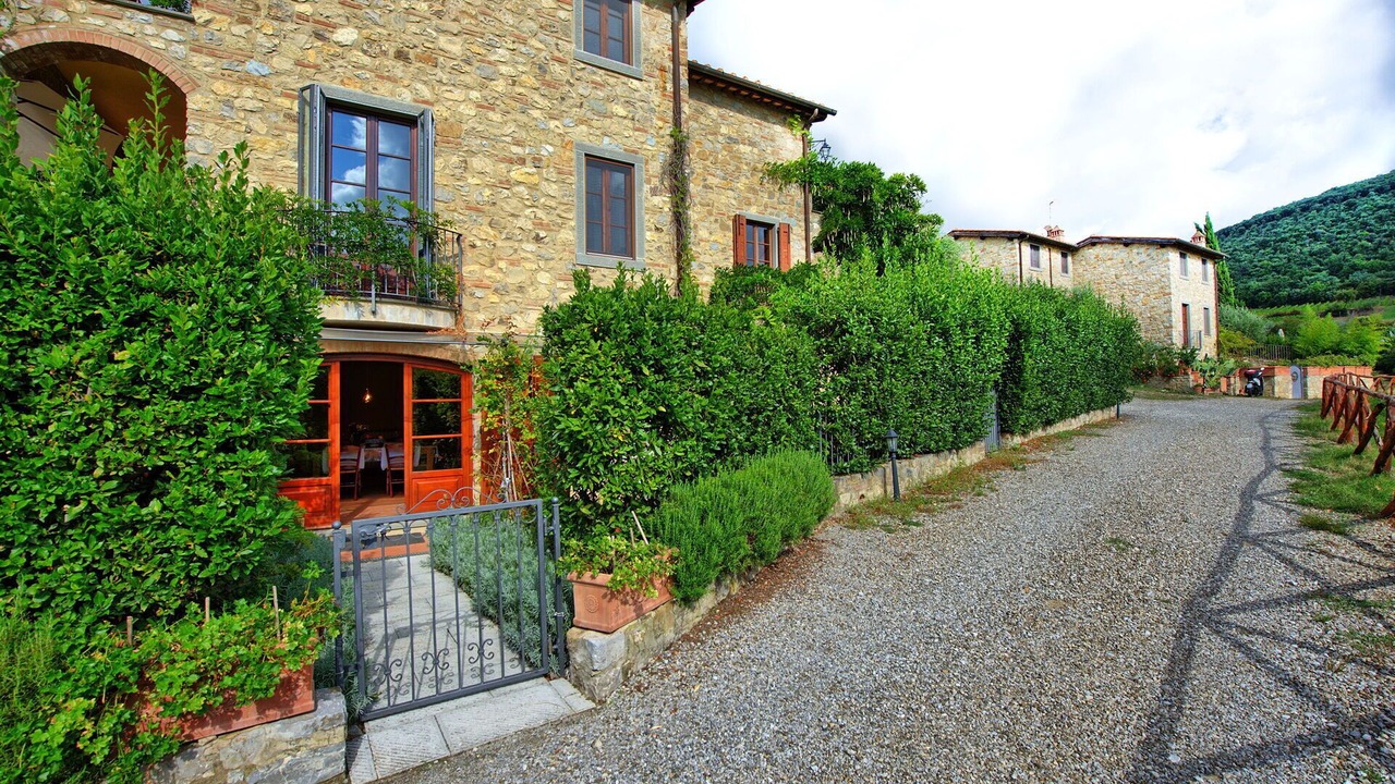 Photo of Outdoor in Villa A Sesta