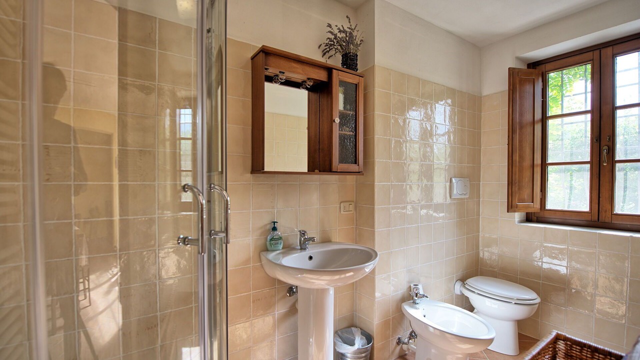 Photo of Bathroom in Villa A Sesta