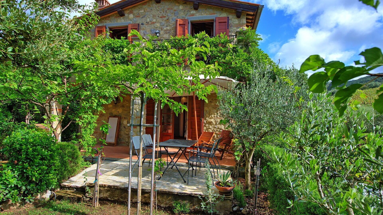 Photo of Outdoor in Villa A Sesta