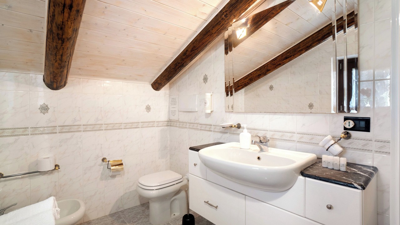 Photo of Bathroom in San Michele
