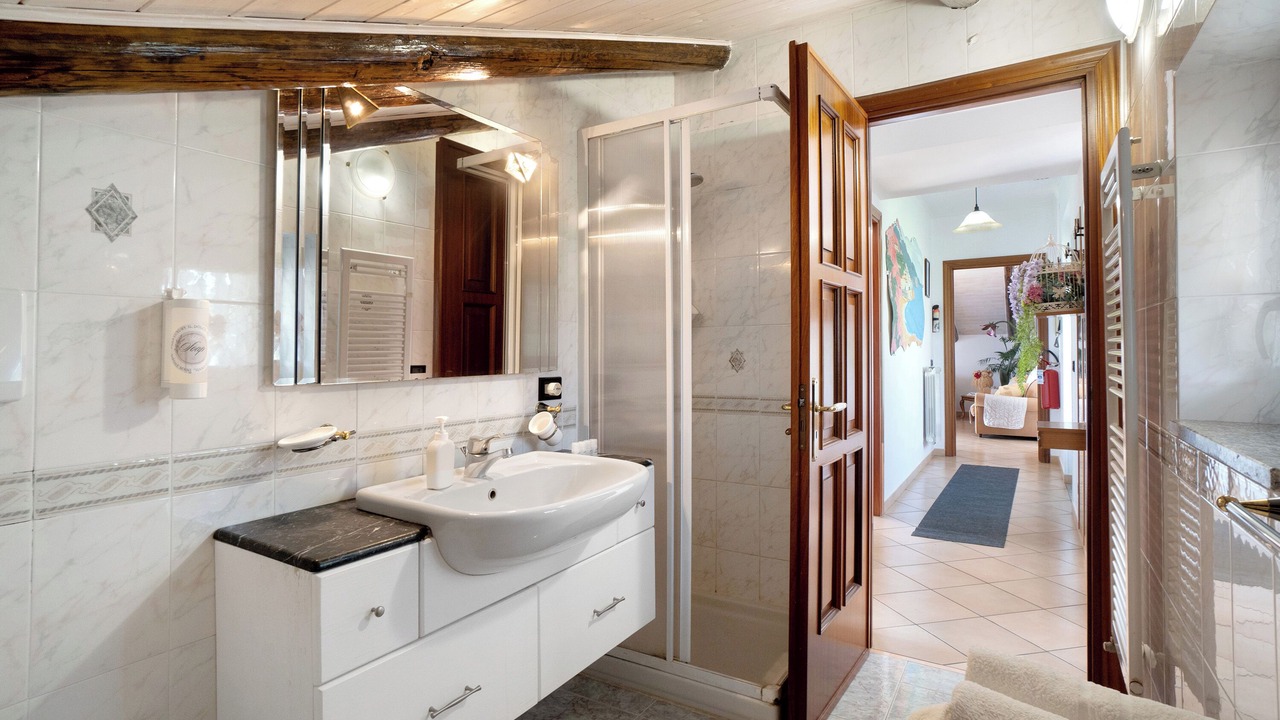 Photo of Bathroom in San Michele